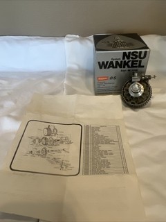 OS WANKEL .30 CU.IN 4.9 CCM ROTARY GLOW FUEL RC AIRPLANE ENGINE NR.1800 WW SHIP!