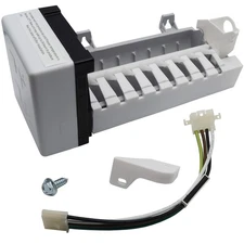 Ice Maker for Whirlpool W10190965 W10122506 W10122507 W10122510 W10190966