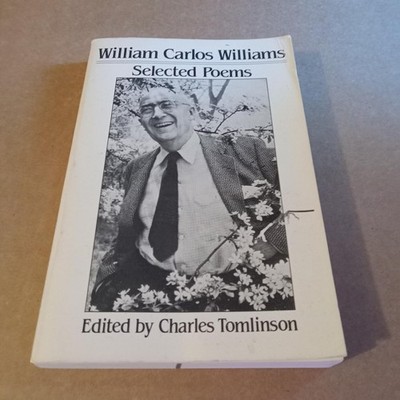 William Carlos Williams Selected Poems 1985 New Directions NDP602 8vo SC VG+