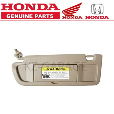 #ad Honda Genuine Sun Visor 83280 SNA A01ZF NEW $106.34
