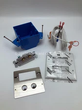 Monessen IntelliFire Plus Wall Mount Extension Kit IPIWK