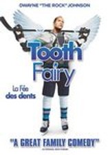 The Tooth Fairy DVD MOVIE TOOTHFAIRY Dwayne Johnson ROCK , Ashley Judd 2009