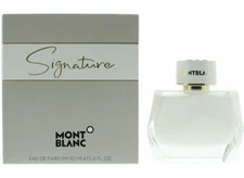 Mont Blanc Signature Women 3.0 3 oz 90 ml Eau De Parfum Spray NIB Sealed