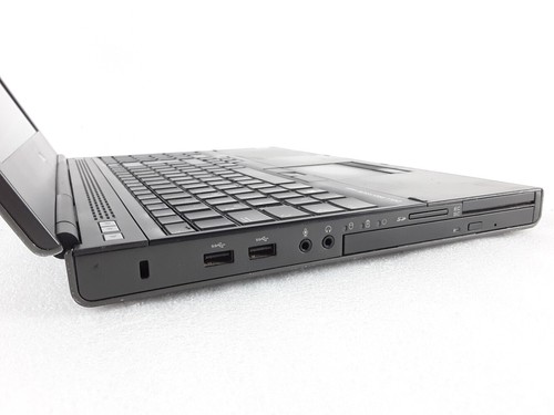 Dell Precision M4800 15,6'' FHD i7-4810MQ 256GB SSD 16GB RAM NVIDIA® Quadro - Afbeelding 8 van 9