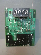 Hotpoint Over the Range Microwave Control Board  WB27X10523   WB27X10655  ASMN