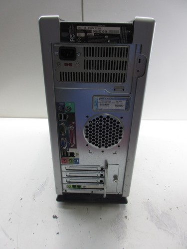 Gateway MFATXPNT ESX 500S Desktop Computer Intel Pentium 4 2GHz 768MB NO HDD - Picture 3 of 7