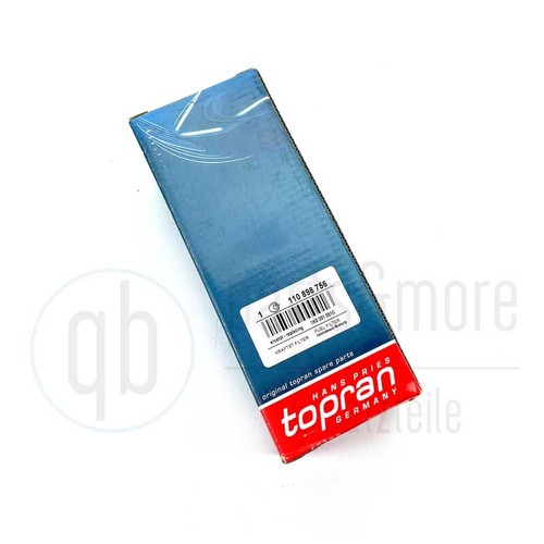 TOPRAN 110 898 Kraftstofffilter integriertem Druckregler 1K0201051K - Foto 2 di 2