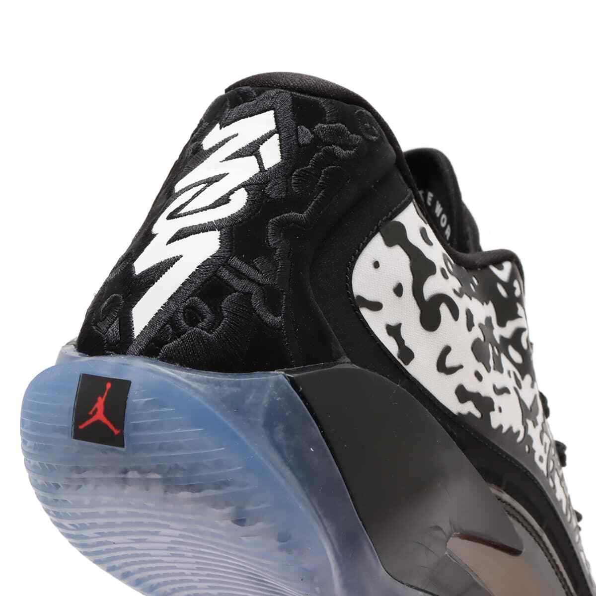 DR0676-018 Nike Jordan Zion 3 Black White (Men's) | eBay