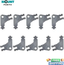 10x Paper Towel Dispenser Metal Key For Georgia Pacific 50504 Janitor Restroom