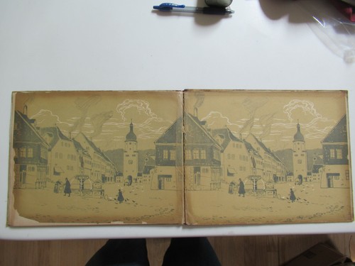 1913 Kinderfang-Heimatklang Children's Songbook by Tonsatz don Bernhard Scholz - Picture 10 of 12