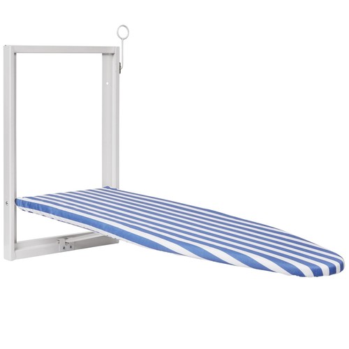 Ivation Ironing Board, Wall Mount Iron Board Holder, and Iron Board Cover - Picture 7 of 7