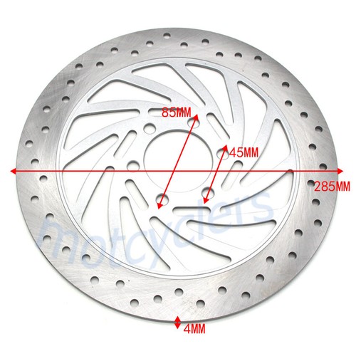 For KTM Front Brake Disc 125 Duke 2011-2013 200 Duke 2012-2013 90109060000 - Picture 2 of 7