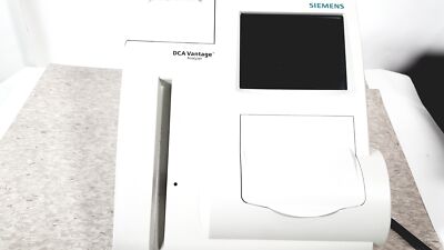 Siemens DCA Vantage Analyzer - Version 4.4, Ref 06489205