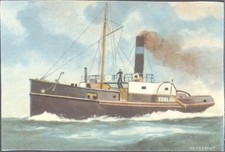 John Wood (NL) - On the Long Swell - 303 - Zeeland