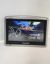 TOMTOM ONE XL 4S00.000 Automotive Navigator Locator Drive Car Device Only