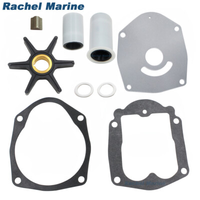 Force For Mercury 40 50 HP Water Pump Impeller Repair Kit REPL 821354A2 3219