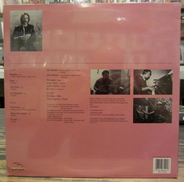 【中古】 Point of Entry / Dan Moretti Dan Moretti Discography: Vinyl, CDs, & More | Discogs