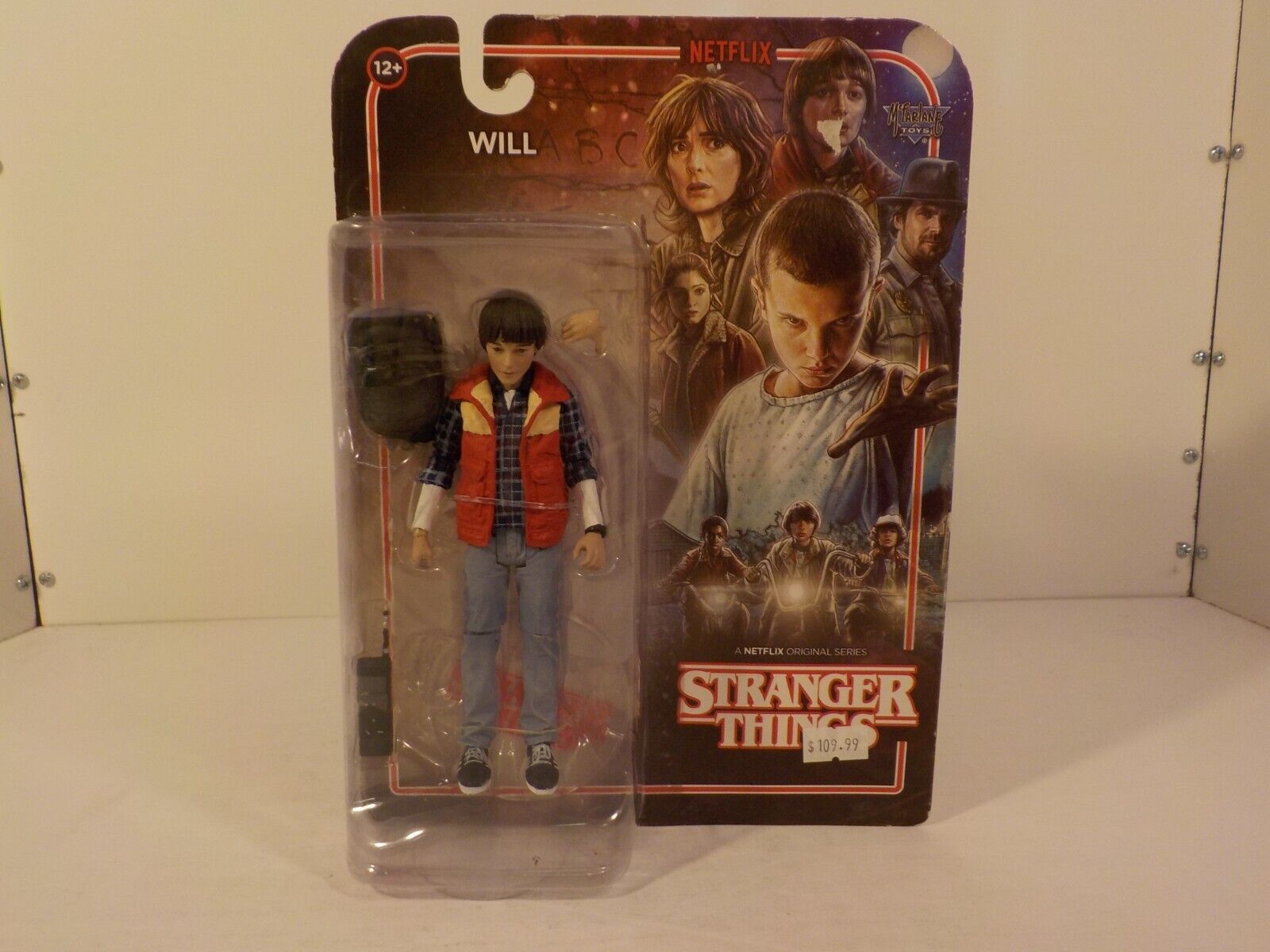 Will - Stranger Things - McFarlane