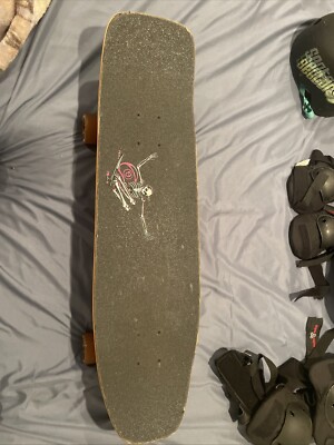 sector 9 skateboard + Protection Gear