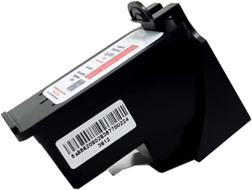 Pitney Bowes SL-870-1 Red Ink Cartridge for New SendPro® Mailstation - Picture 11 of 16