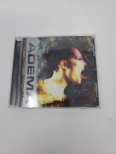 Adema - Self Titled (CD) - Used