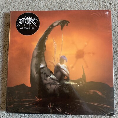 Ashnikko : WEEDKILLER (CD) (2023) New and Sealed