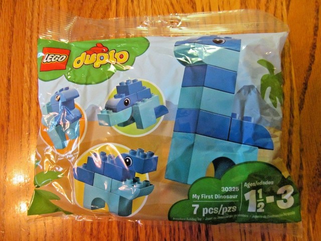lego duplo my first dinosaur