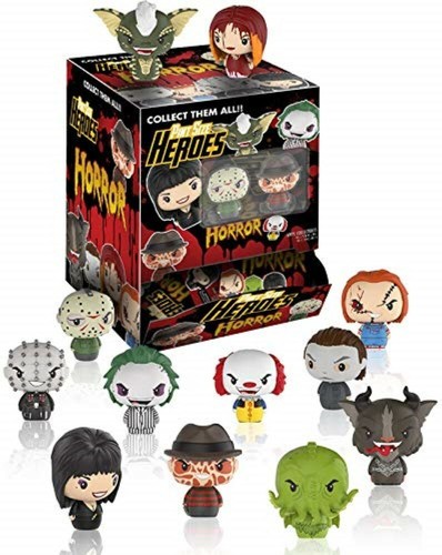 Funko Pint Size Heroes Horror, Figures 