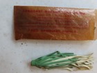 Vintage materials for making or repairing fishing lures or flies — photo 9