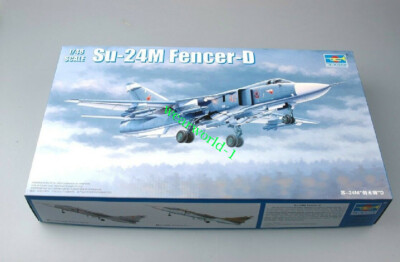 Trumpeter 1/48 02835 Su-24M Fencer-D