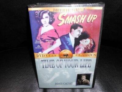 Smash UpTime of Your Life - DVD - VERY GOOD