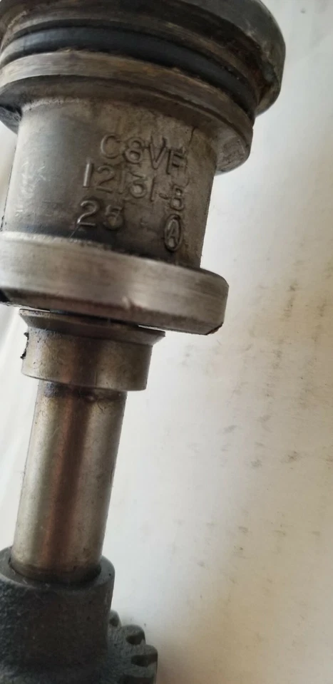 DISTRIBUTOR - FORD Bronco F150 5.8L 6.6L 7.5L v8 (D6VE-12127-CA D4OE-12127-CA) - Image 2 of 4