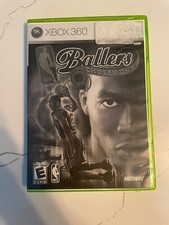 NBA Ballers: Chosen One (Microsoft Xbox 360, 2008)