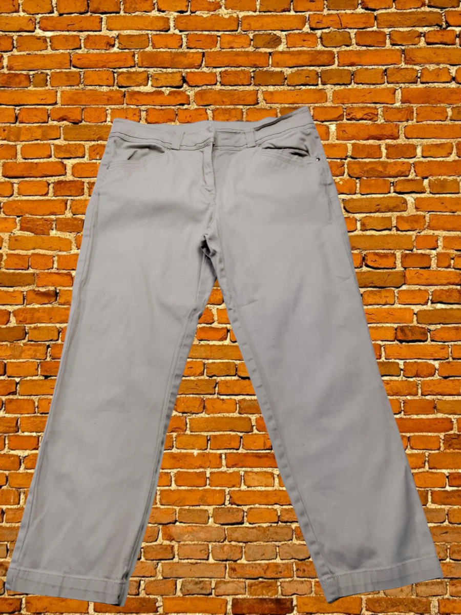 Wallis store cropped trousers