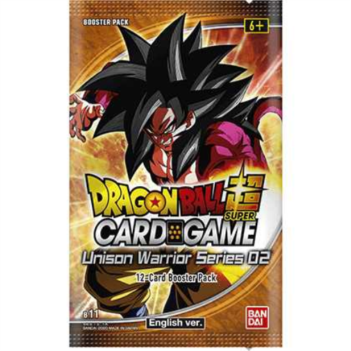 Dragon Ball Super TCG: Vermillion Bloodline - Booster Box (24 Packs)