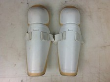Unbranded White Knee Pads / Guards