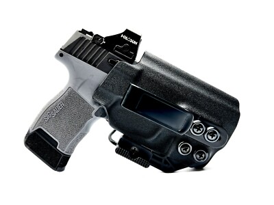 Model 2 - Sig Sauer P365XL / Spectre / Spectre Comp Holster