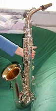 Alt saxophon  Holton Sax   gebraucht