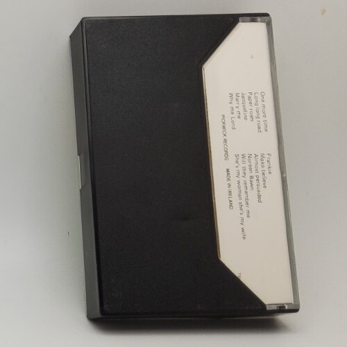 D.J. Curtin - Almost Persuaded Cassette, Import Ireland, Pre-owned, Very Good Co - Picture 2 of 2