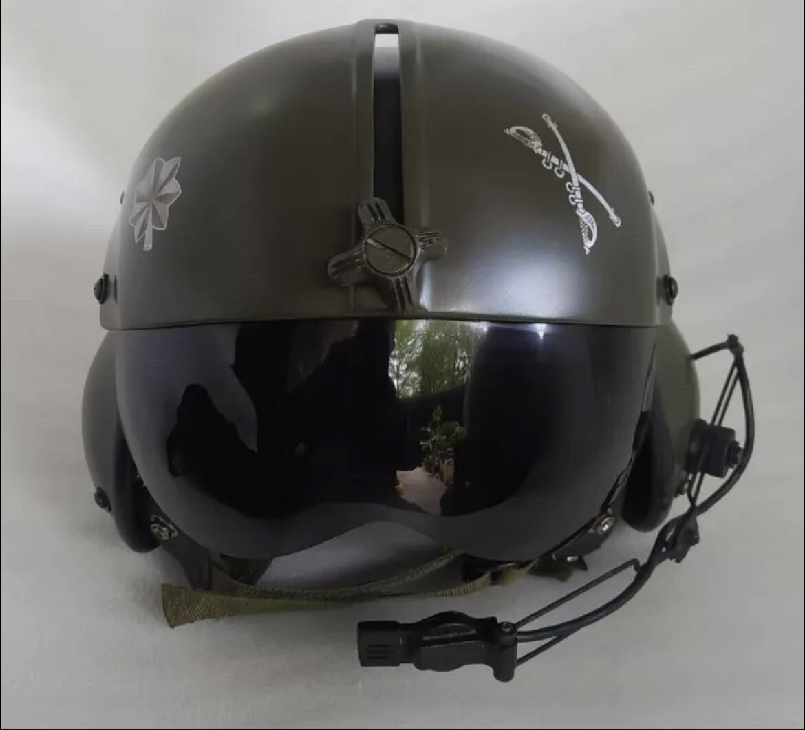 SPH-4 HELICOPTER HELMET REPLICA | eBay