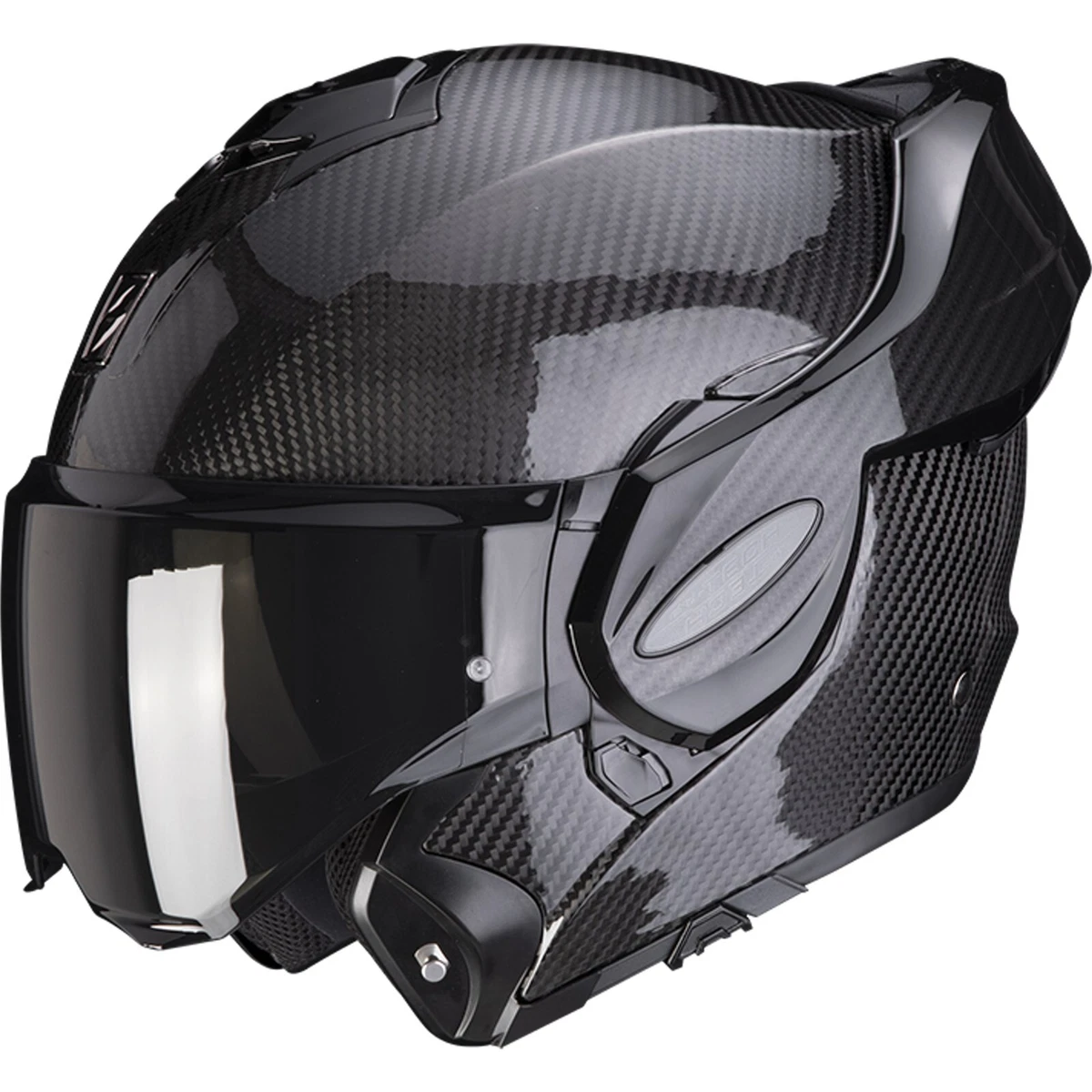 Scorpion flip cheap up helmet