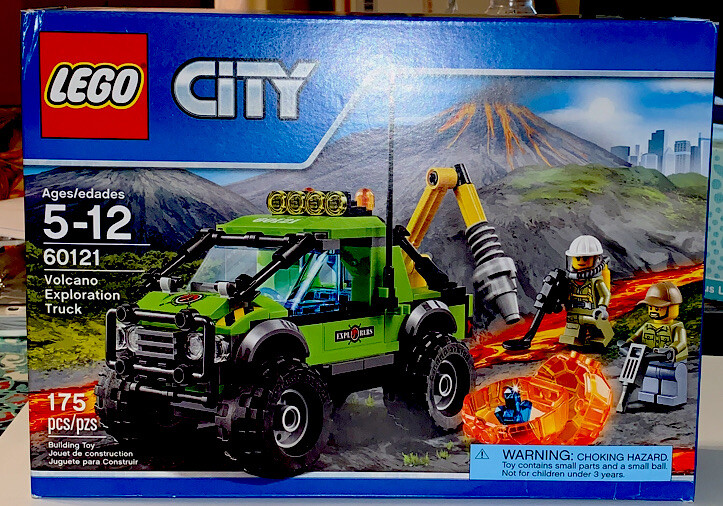 lego 60121
