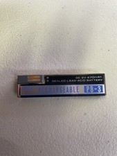 Aiwa Rechargeable Battery PB-3 OEM