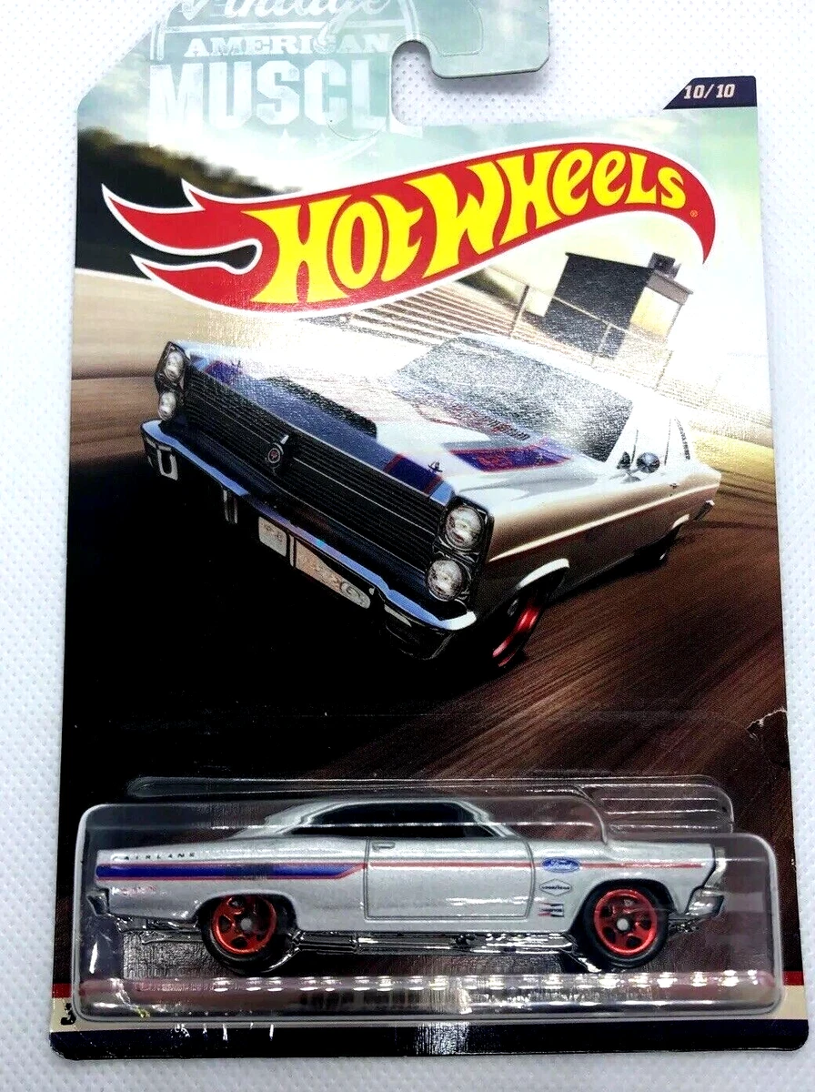 Hot wheels sale ford fairlane