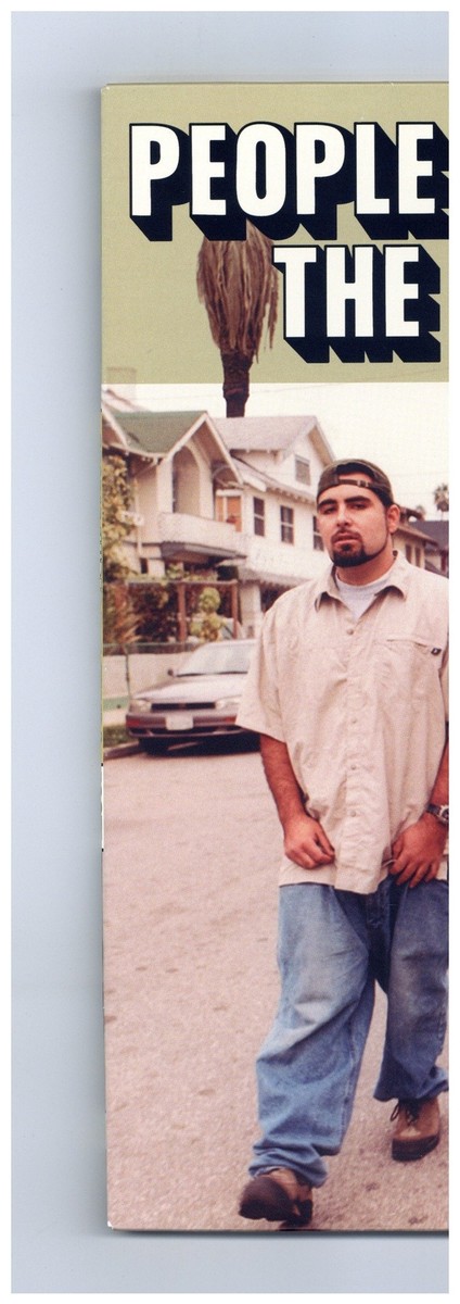 People Under The Stairs - O.S.T. '02 2xLP US ORG!VG+/EX+ | eBay