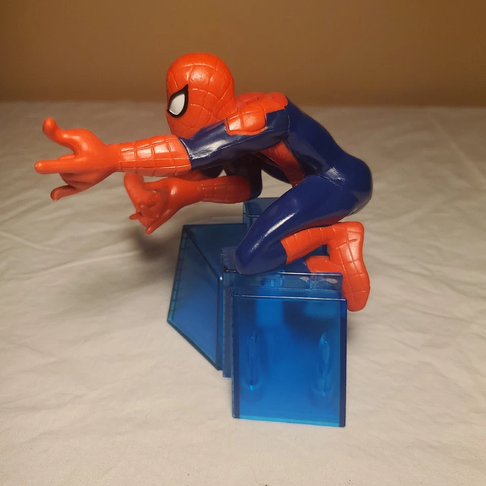 Светящийся ночник на ночь Marvel Ultimate Spiderman Lite Spiderman Marvel - Изображение 4 из 4