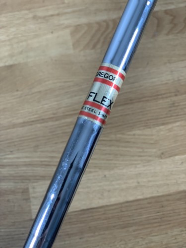 RARE Macgregor MT Tourney R65 3 Iron / ML FLEX / Right Handed - Picture 6 of 7