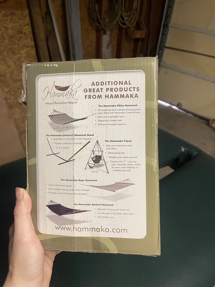 Hamaca Hamaca Paracaídas Seda Color Verde Foto 2 de 2