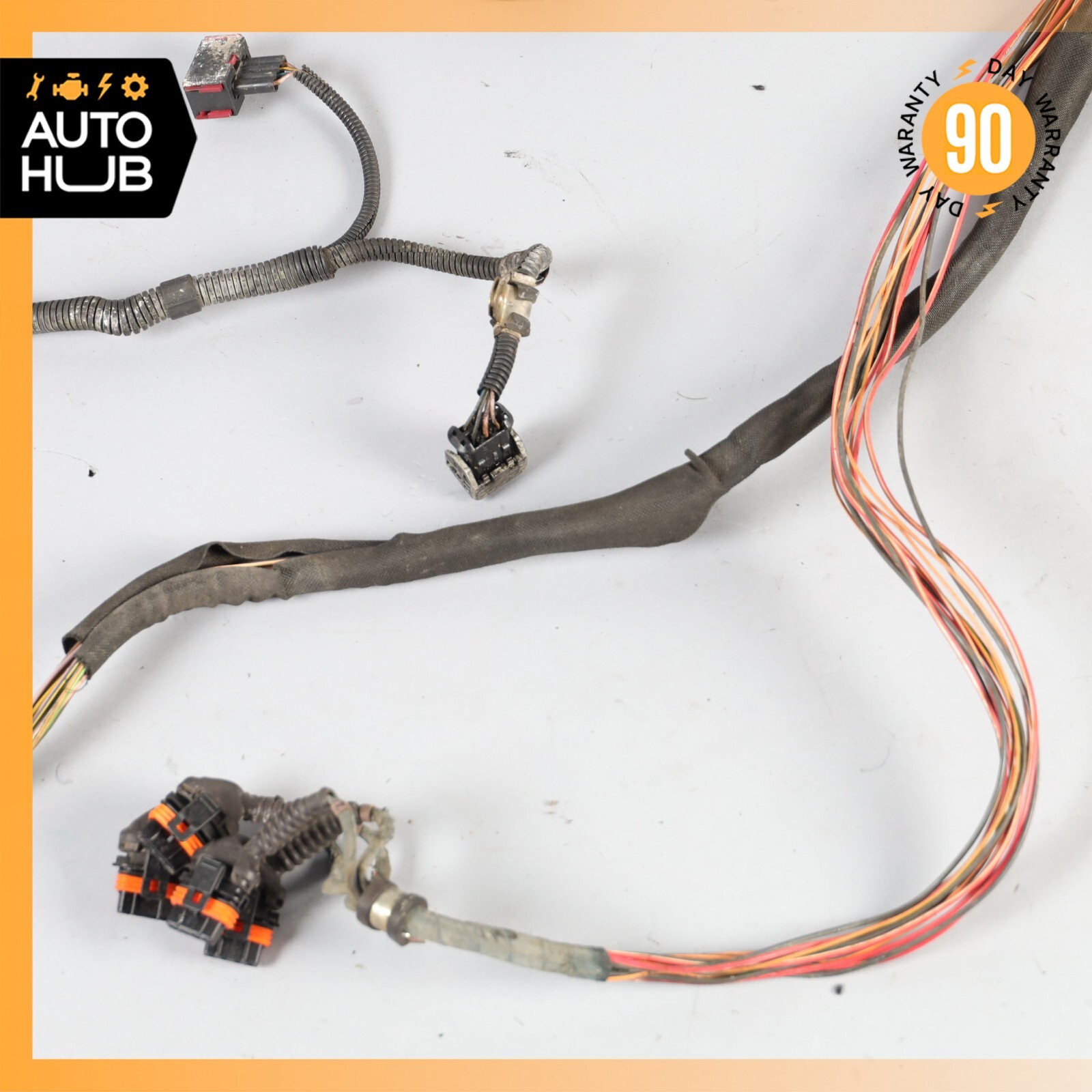 02-04 Maserati Spyder 4200 M138 GT Engine Motor Ignition Wire Harness OEM 50k