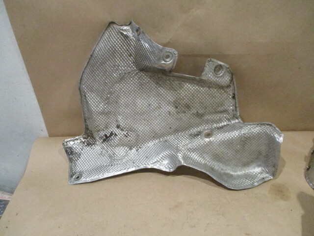 Ferrari 458 - Heat Shield - P/N 262448